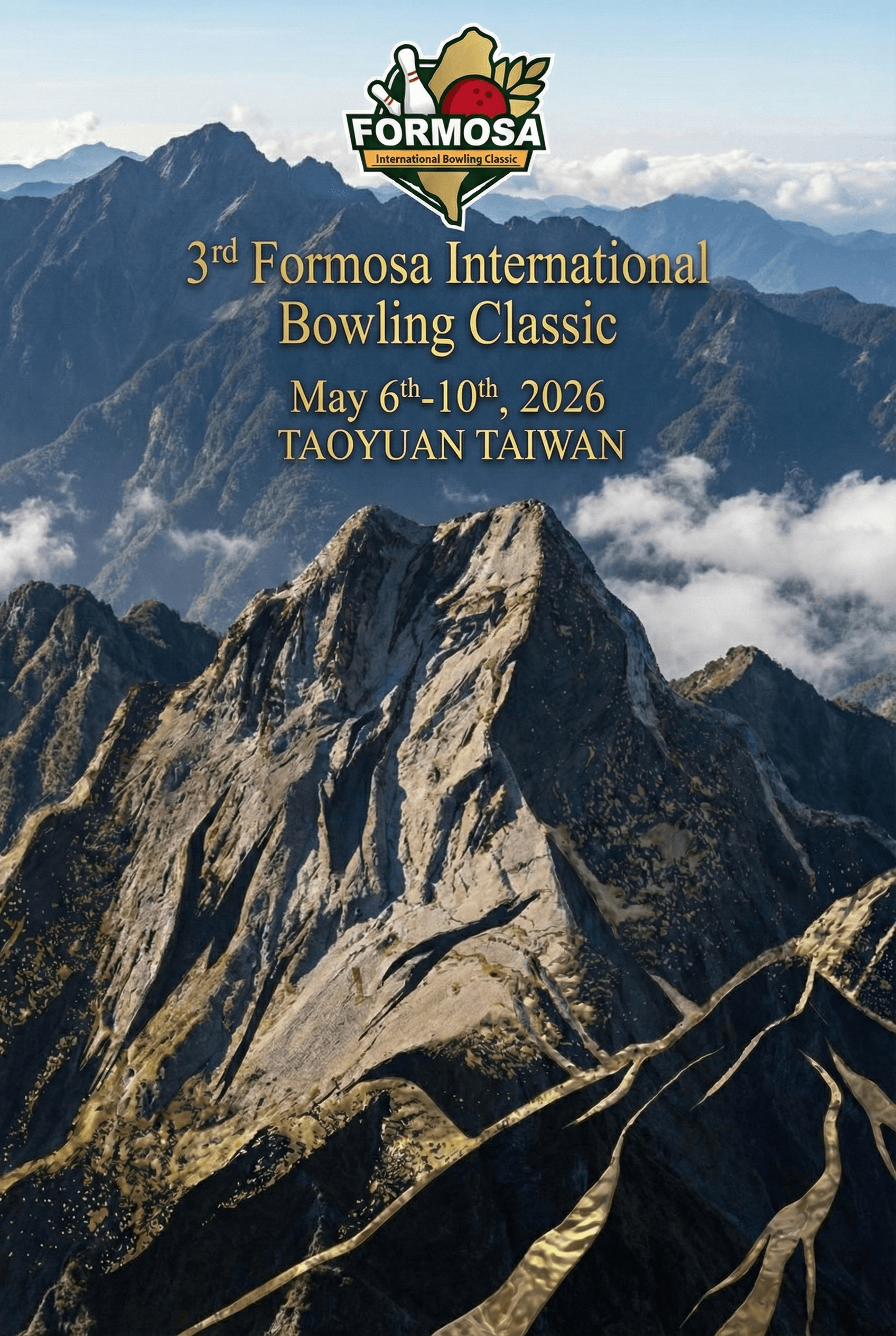 Bowling Tournament Atmosphere