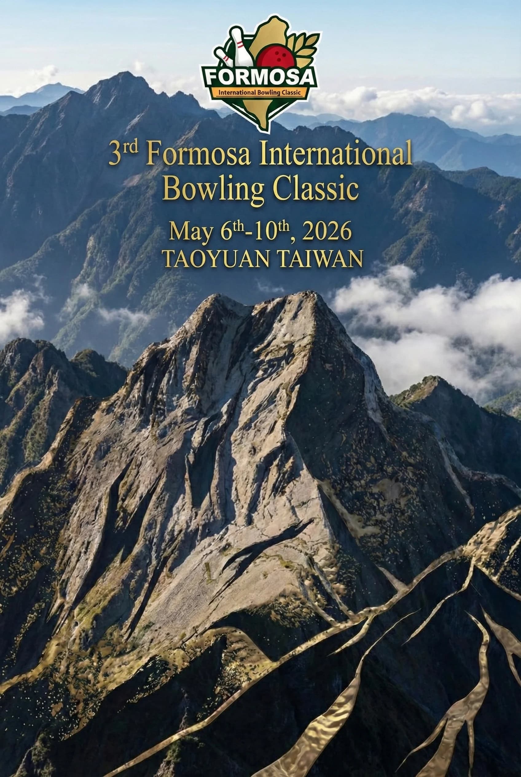 Bowling Tournament Atmosphere